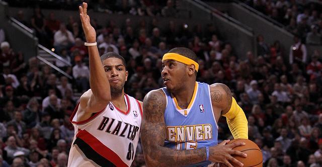 九游体育官网-巴图姆：安东尼是最难防守的球员 丹佛时期的他无所不能