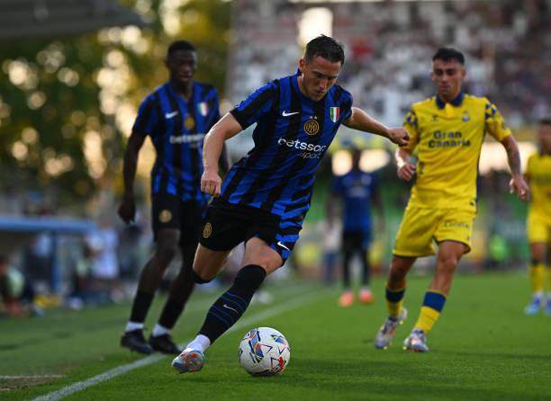 九游官网-【观察】竞争对手大搞军备竞赛？稳定国米无须焦虑