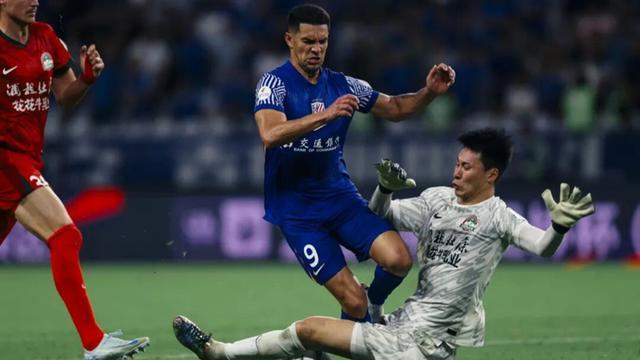 九游官网-新民体育丨缺了路易斯，申花还能靠谁？