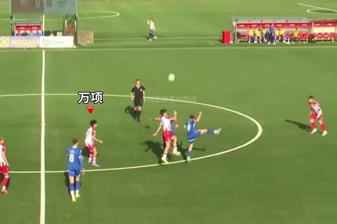 九游体育官网-万项在塞尔维亚U17全国联赛中首发出战独造三球 帮助球队5-0大胜